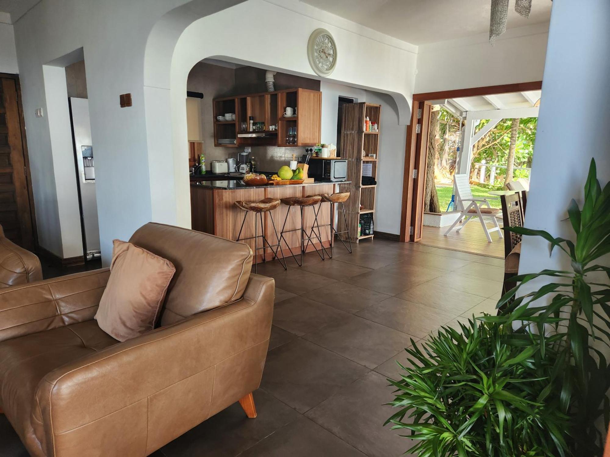 Marquise & Infinity Villas Glacis  Exterior foto